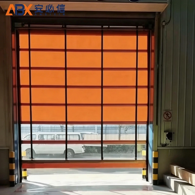乌兰察布快速堆积门