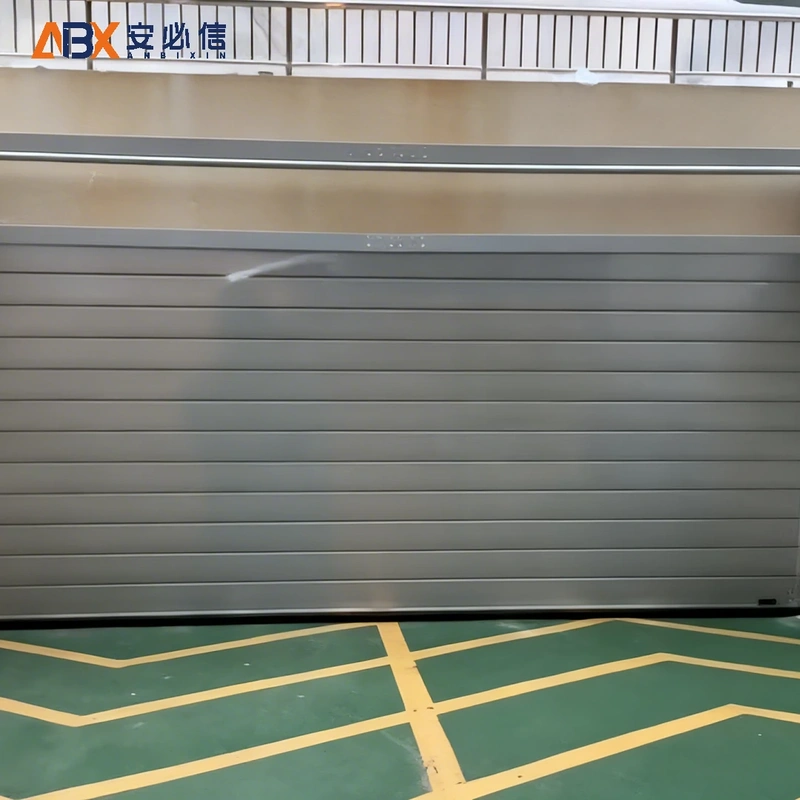 乌兰察布金属快速门